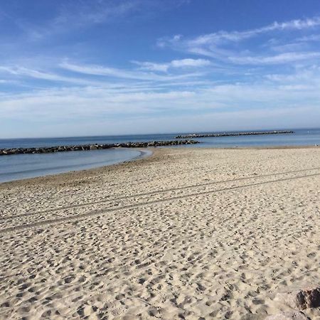 Palavas Les Flots Plage Exteriér fotografie