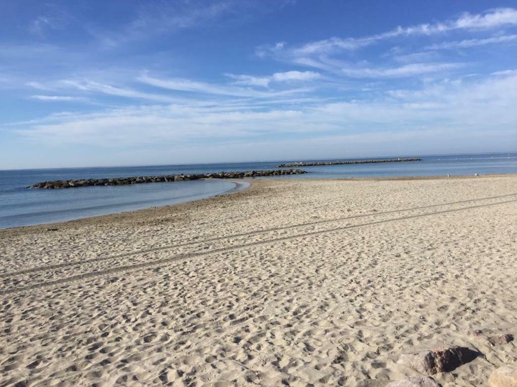 Palavas Les Flots Plage Exteriér fotografie